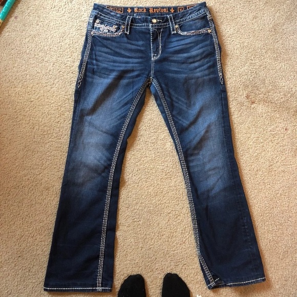 Rock Revival Jeans - Picture 2 of 3